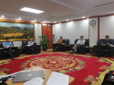 MK网页版登录入口召开党史学习教育专题组织生活会