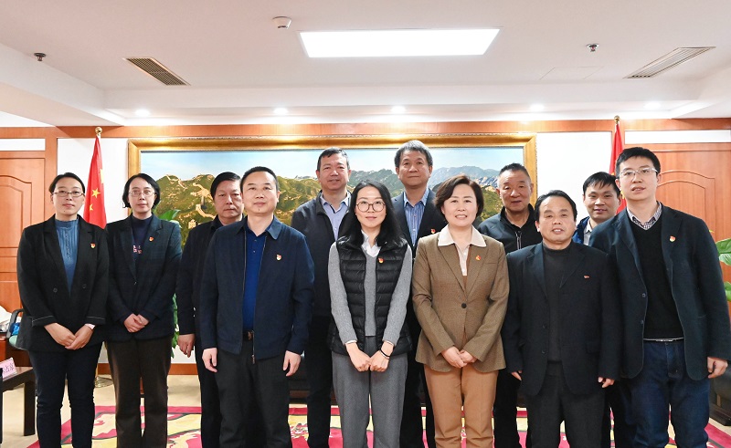 MK网页版登录入口党支部召开2022年度组织生活会和开展民主评议党员